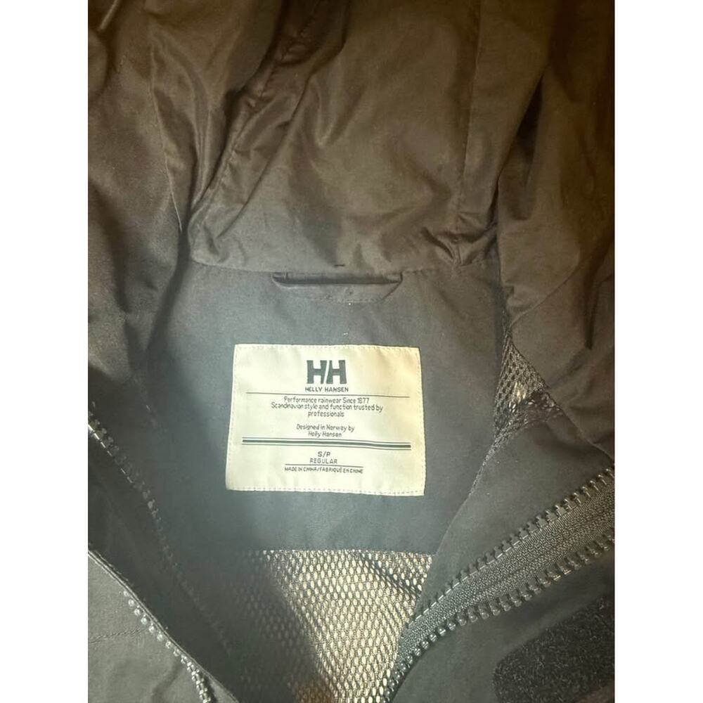 Helly Hansen Performance Rainwear Waterproof Jack… - image 7